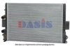 AKS DASIS 400830N Radiator, engine cooling